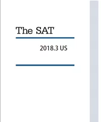 March 2018 US SAT QAS paper (PDF)