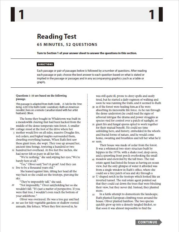 May,07 2022 SAT Test QAS and Answer PDF ( International )第0张