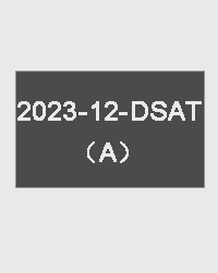December 2023 Digital SAT test QAS and Answer pdf (A)