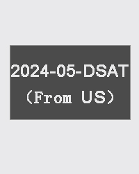 May 2024 Digital SAT test QAS and Answer pdf (US)
