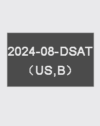 August 2024 US digital sat answer pdf (B)