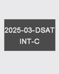 March 2025 International digital sat test QAS and 