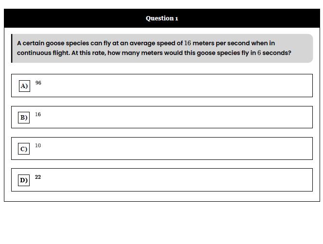 September 2025 US digital sat test QAS and Answer (A) pdf第1张