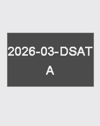 March 2026 digital sat test paper and Answer PDF（A）