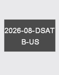 August 2026 Digital SAT test paper and Answer PDF（B）