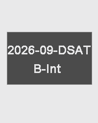 September 2026 Digital SAT test paper and Answer PD
