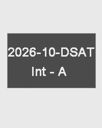 October 2026 International Digital SAT test paper 