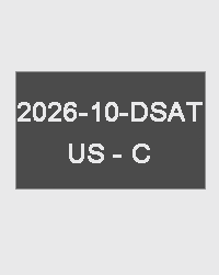 October 2026 US Digital SAT test paper and Answer 